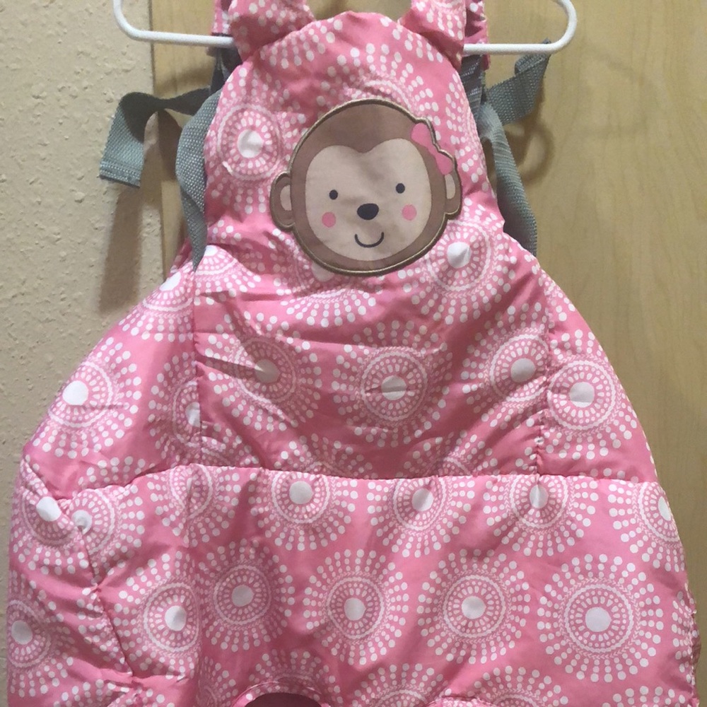 Girls cart cover